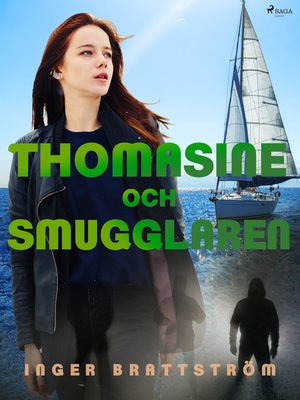 cover image of Thomasine och smugglaren